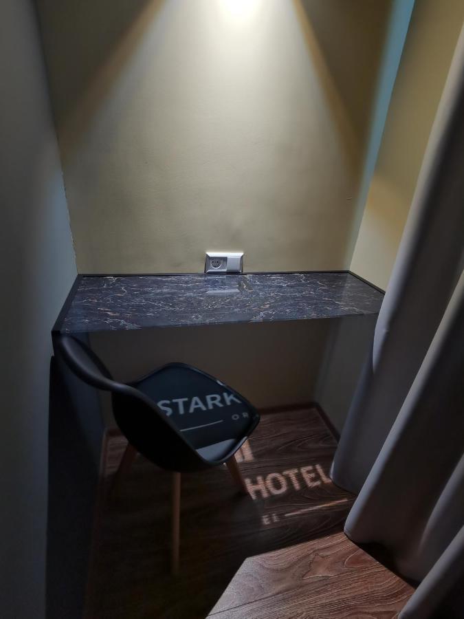 Stark Hotel Orgiejów Zewnętrze zdjęcie
