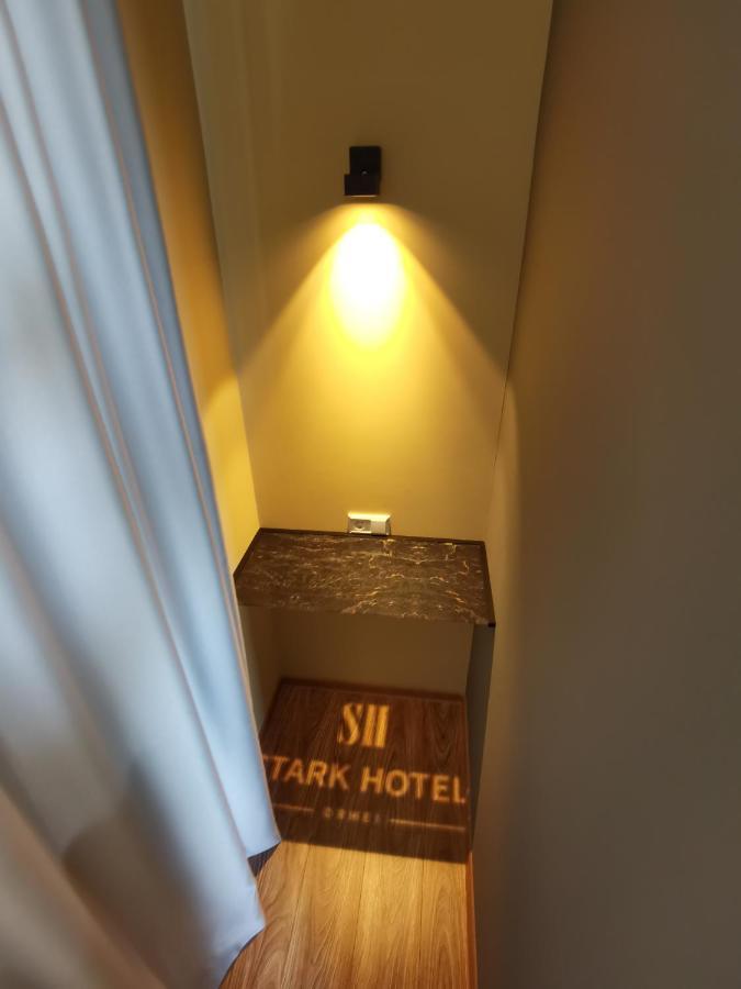 Stark Hotel Orgiejów Zewnętrze zdjęcie