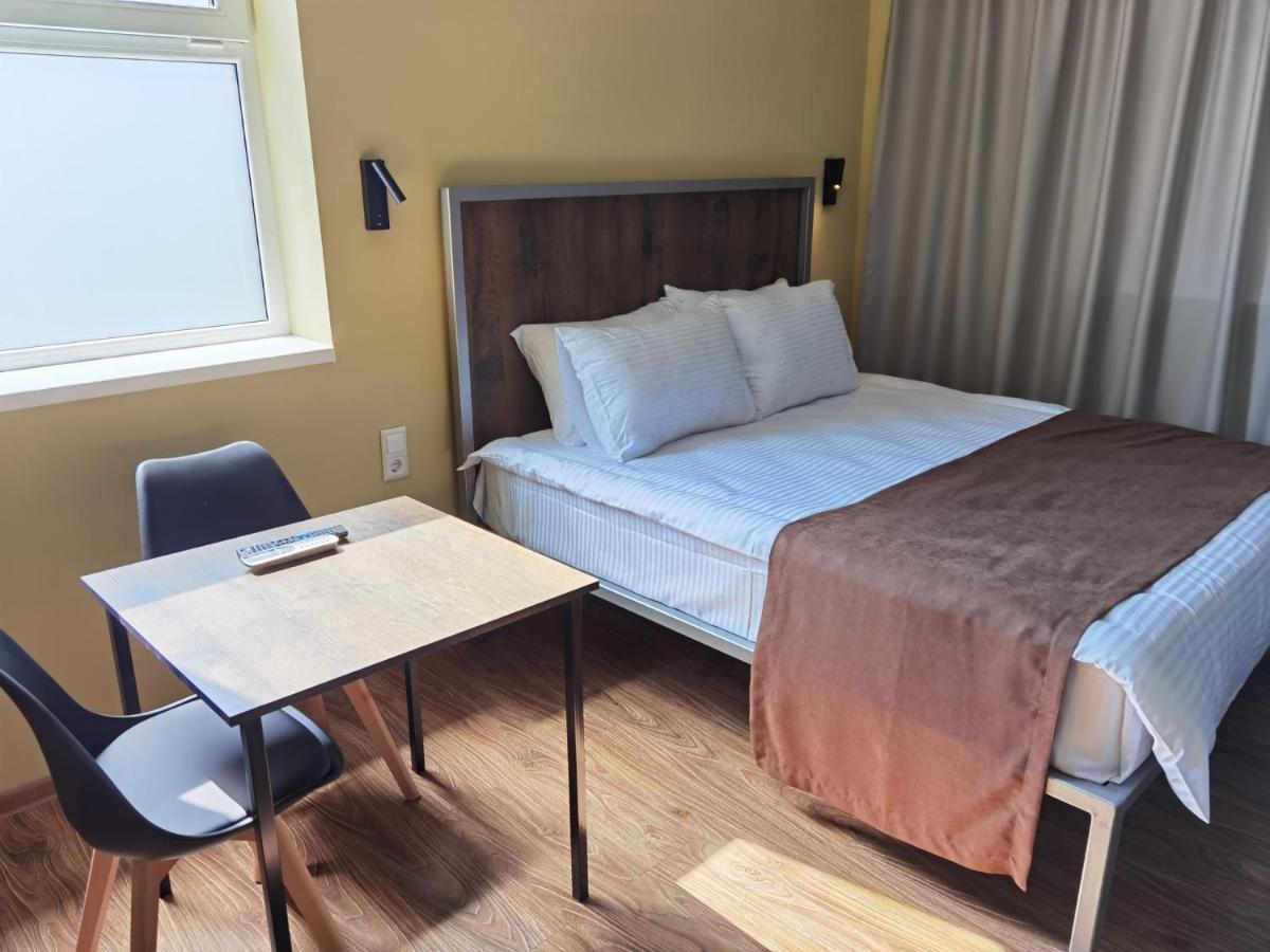 Stark Hotel Orgiejów Zewnętrze zdjęcie