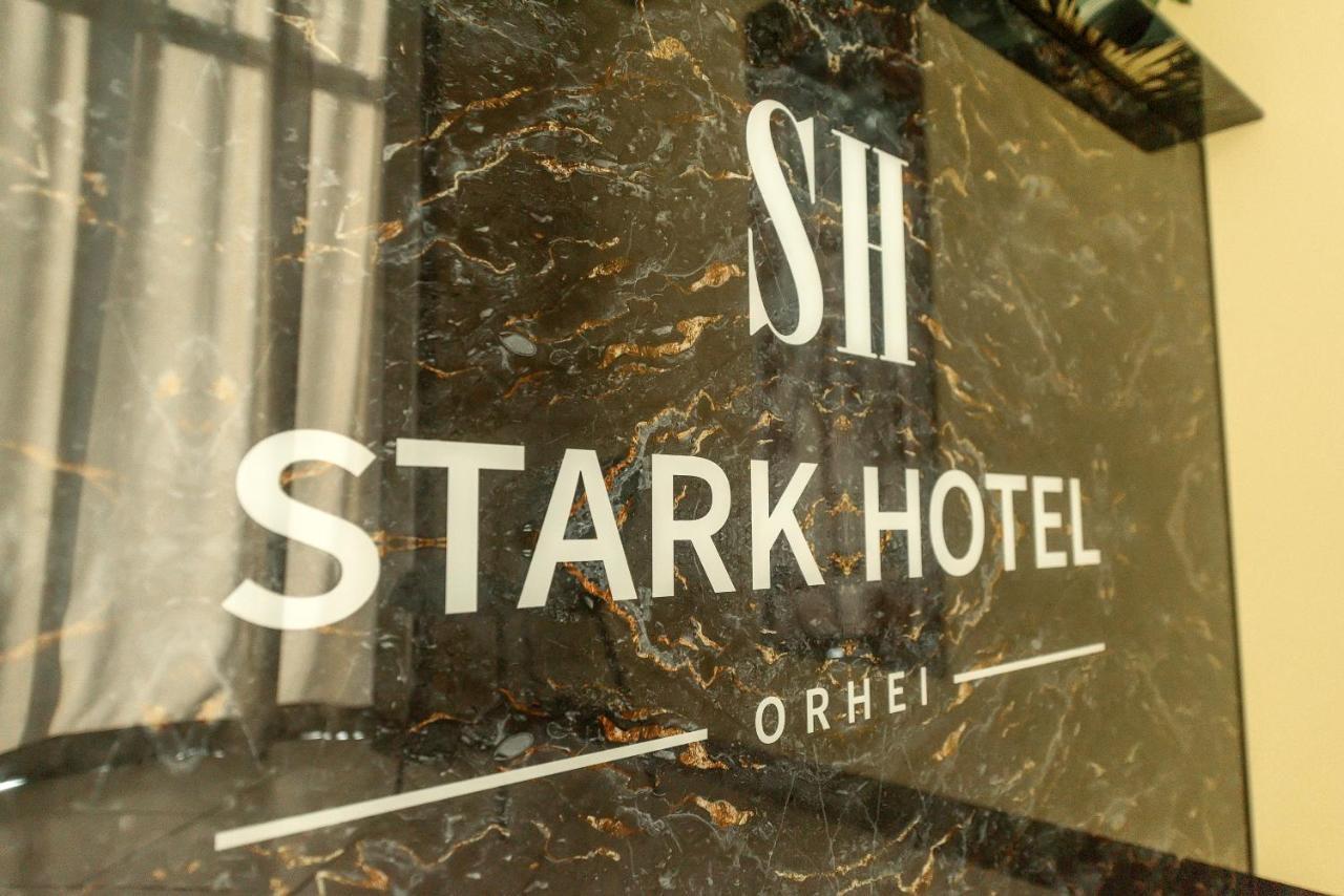 Stark Hotel Orgiejów Zewnętrze zdjęcie