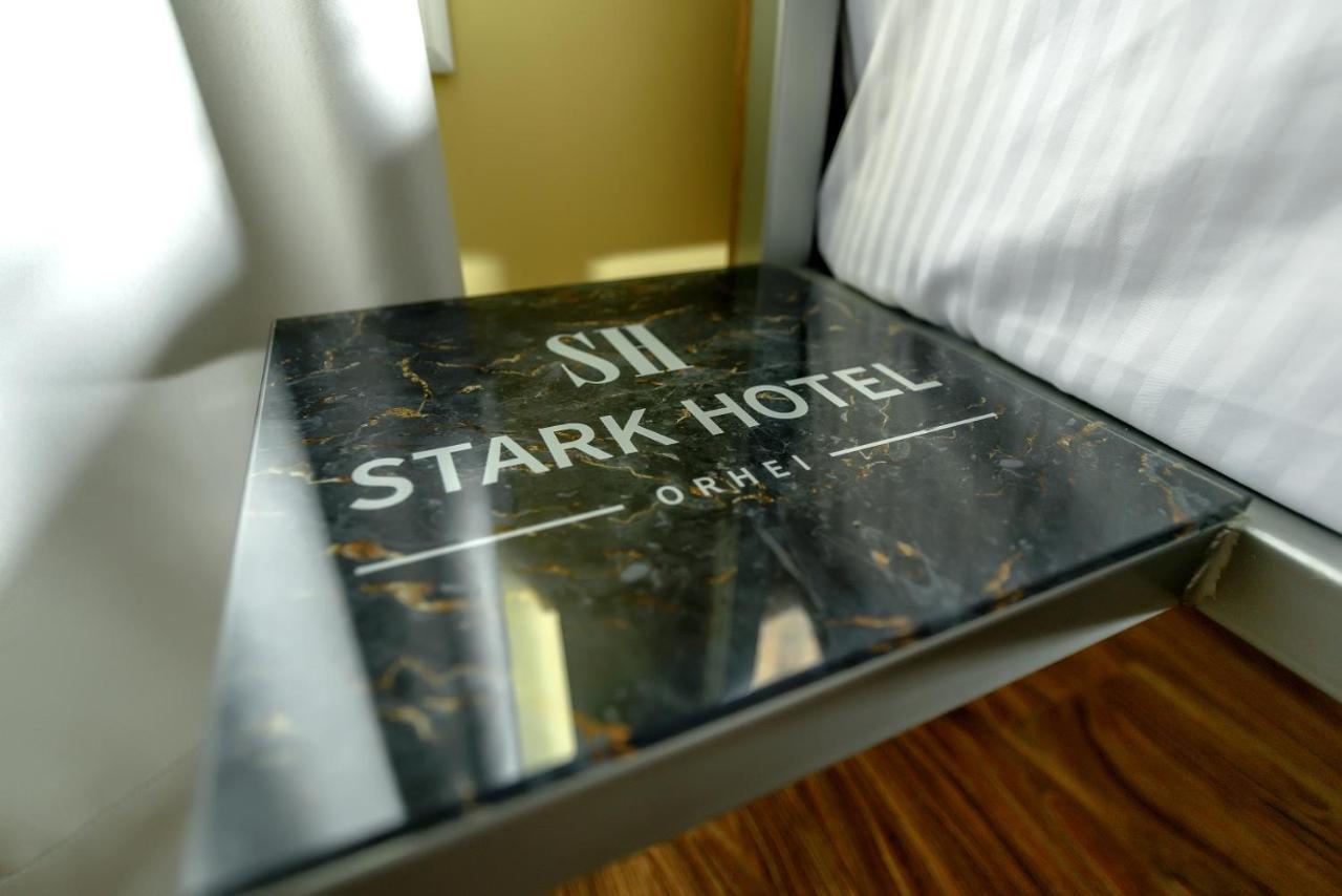 Stark Hotel Orgiejów Zewnętrze zdjęcie
