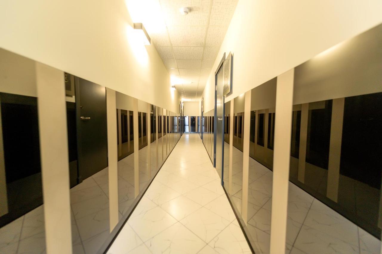 Stark Hotel Orgiejów Zewnętrze zdjęcie